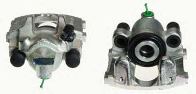BUDWEG CALIPER 342407 -  Тормозной суппорт